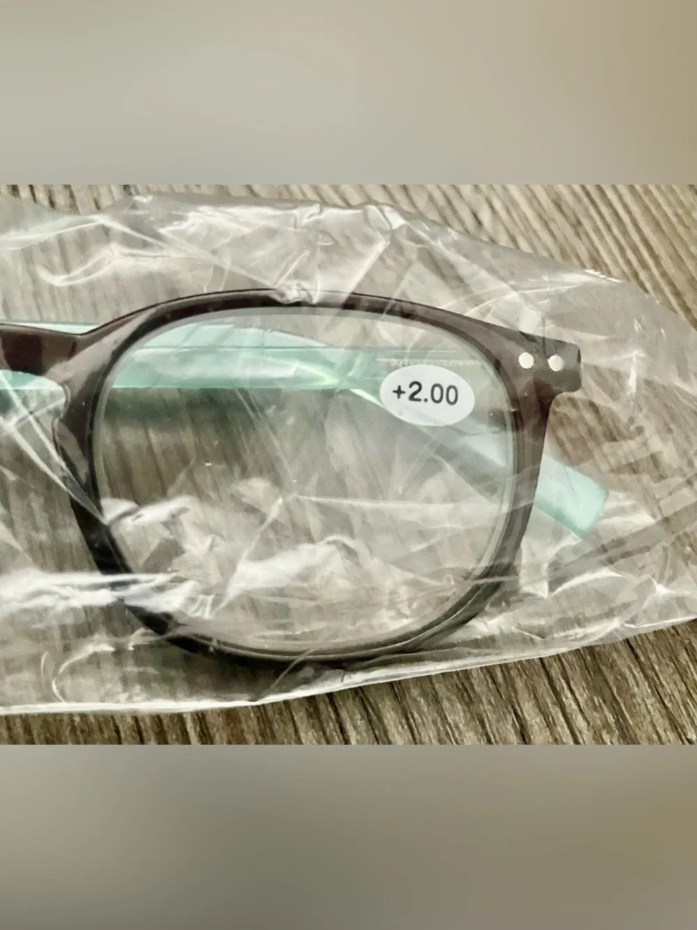 🤿 NWT Peepers +2.00 Reading Glasses 🤿